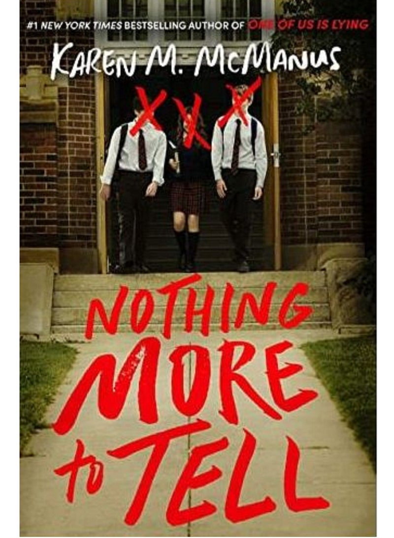 Nothing More to Tell - By Karen M. McManus Paperback