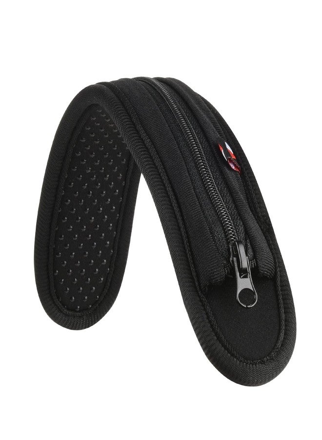 TXEsign Replacement Shoulder Pad for Bags, Laptop Case with Zipper Closure Laptop Shoulder Bag Strap Pad (Small) - Image 1