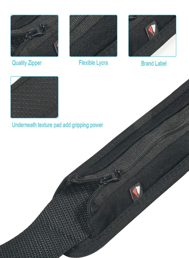 TXEsign Replacement Shoulder Pad for Bags, Laptop Case with Zipper Closure Laptop Shoulder Bag Strap Pad (Small) - Image 5
