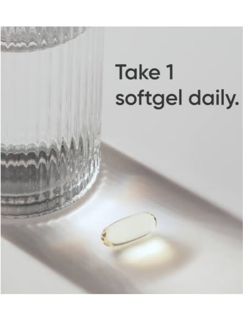 أوميغا زيت السمك أوميغا 3 من سبورتس ريسيرتش، قوة ثلاثية 90 كبسولة هلامية (التعبئة مختلفة) - Image 3