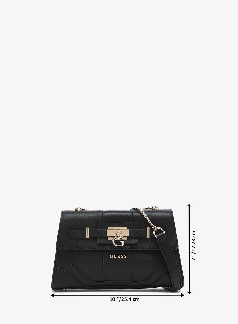 GUESS Greyson II Crossbody Bag - Image 5