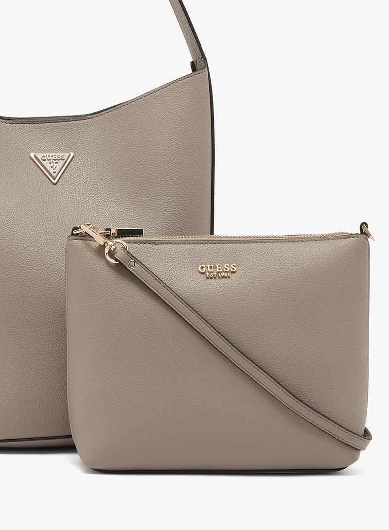 Guess  Meridian II Tote Bag for Women | Best Price UAE