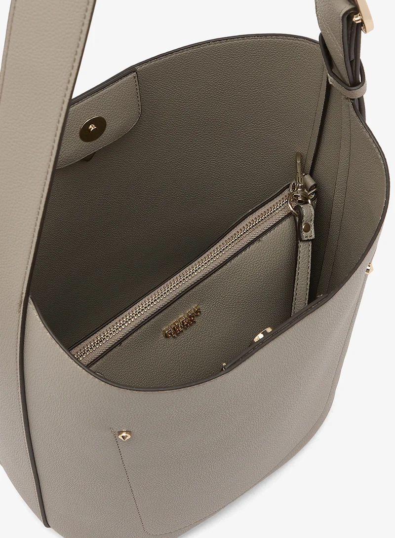 Guess  Meridian II Tote Bag for Women | Best Price UAE