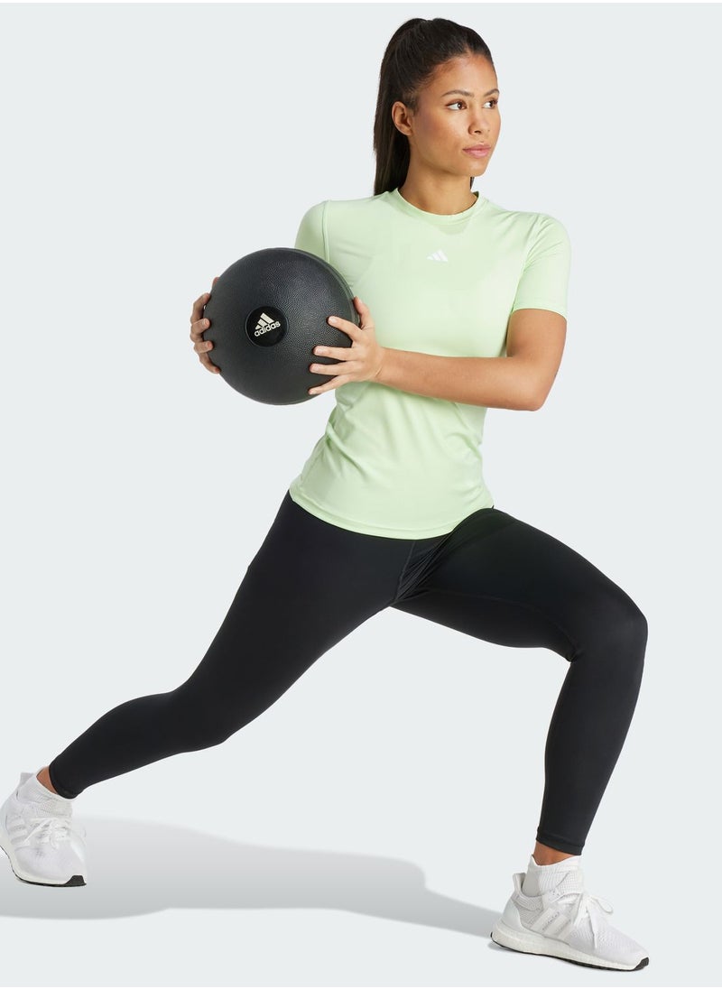 Adidas - Techfit Training T-Shirt - Image 1