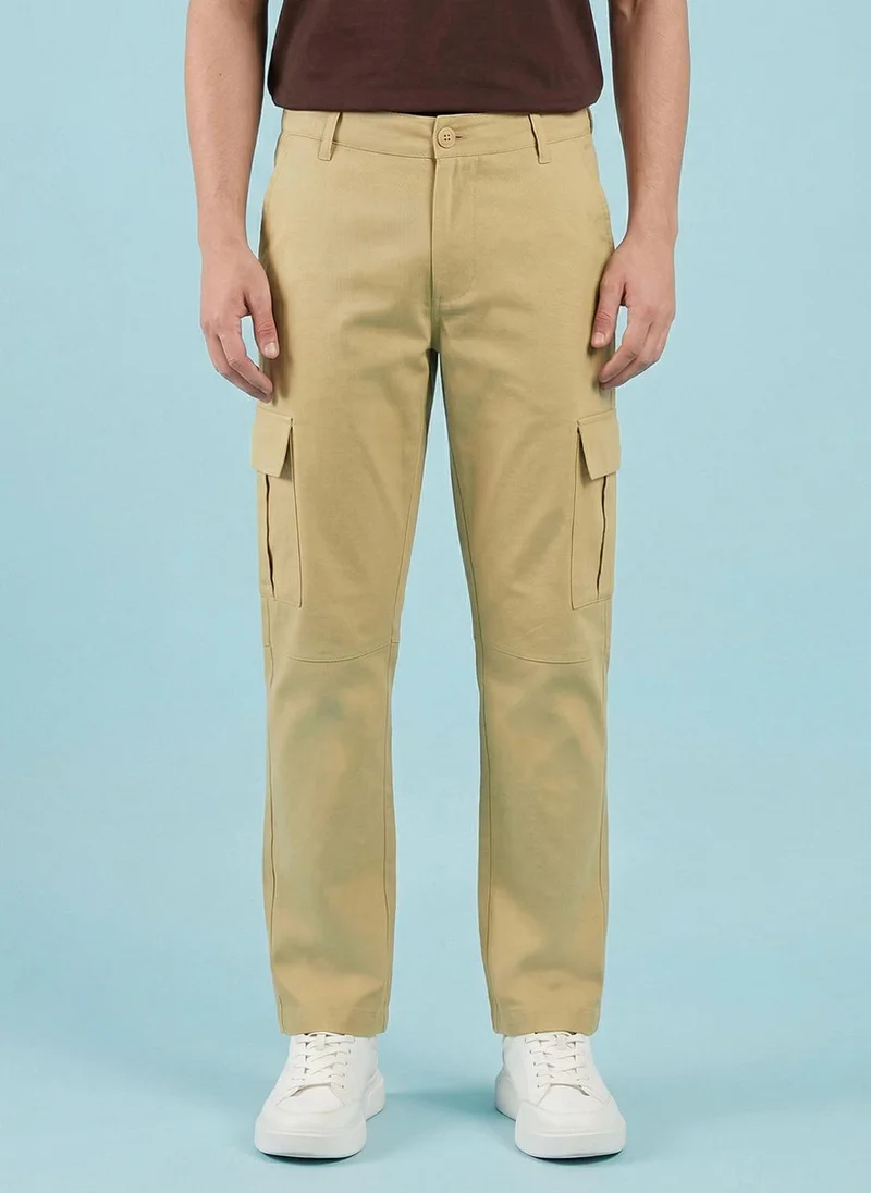 Being Human Men Cargo Pants