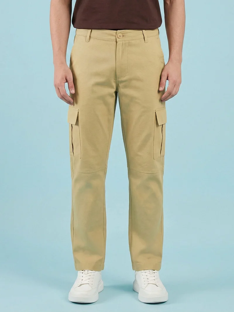 Being Human Men Cargo Pants