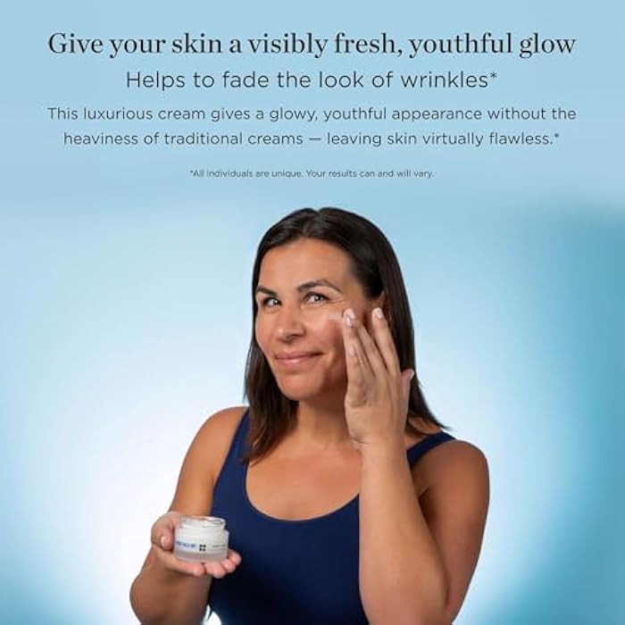 Beverly Hills MD Tight + Taut Ageless Complex – Anti-Aging Face Cream, Hydrating Cream with Peptides and Botanical Extracts – Targets Wrinkles, Fine Lines, and Sagging for a Youthful Glow, 50ml - Image 5