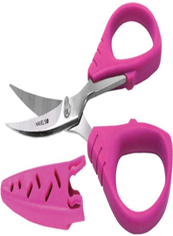 Havel's Sew Creative Curved Tip Applique Scissors 5.5" - Image 2