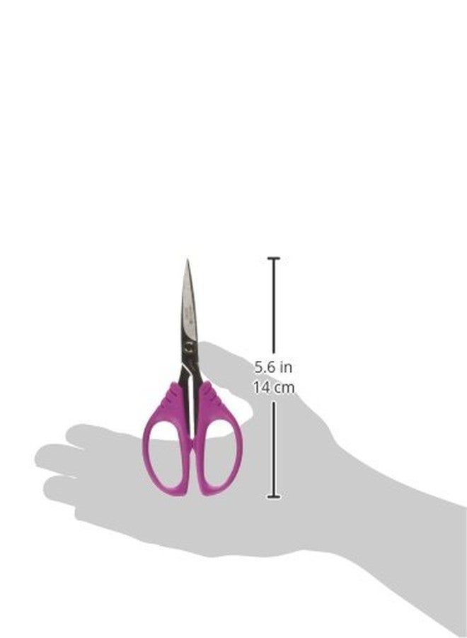Havel's Sew Creative Curved Tip Applique Scissors 5.5" - Image 4
