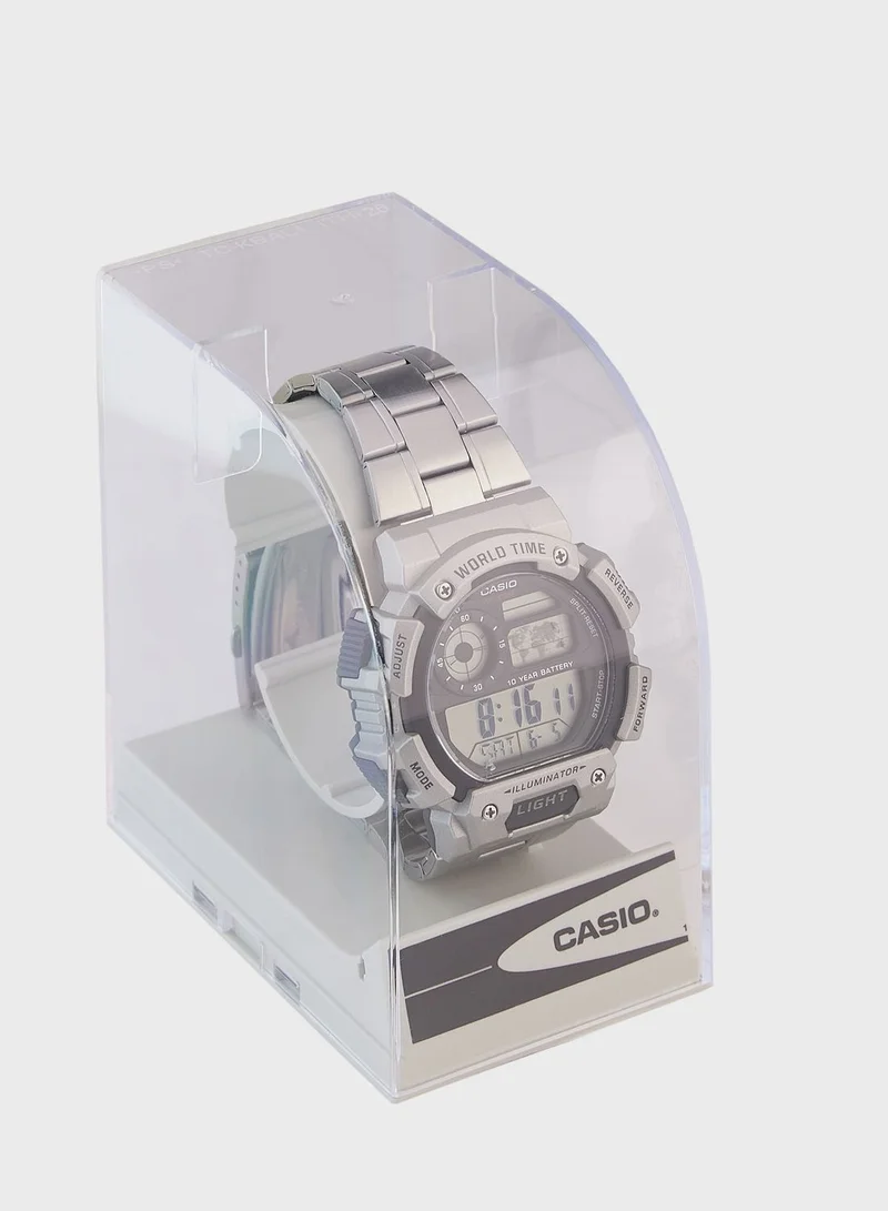 CASIO Ae-1400Whd-1Avdf Digital Watch