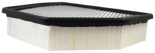 FRAM Extra Guard CA10115 Replacement Engine Air Filter for Select Chevrolet and Saturn Models, Provides Up to 12 Months or 12,000 Miles Filter Protection - Image 4