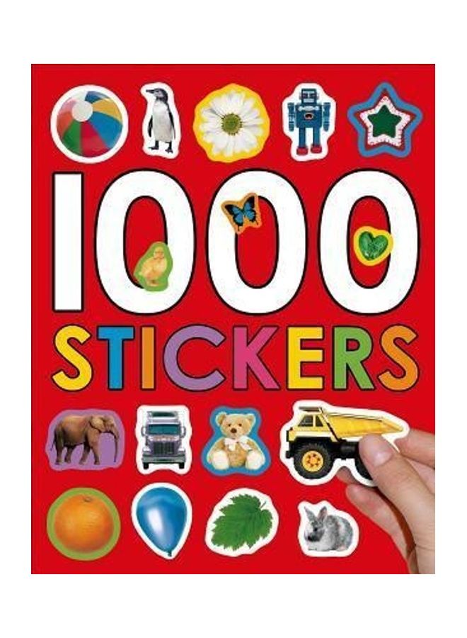 1000 Stickers