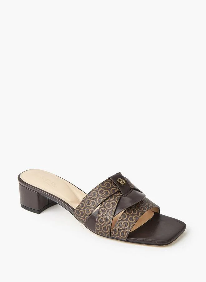 Celeste Women Block Heel Sandals