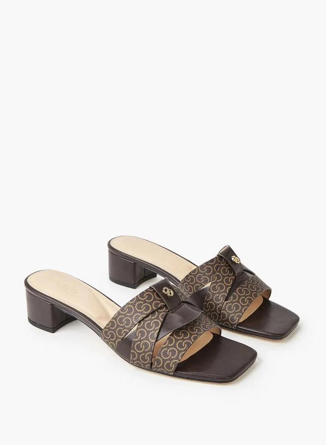 Celeste Women Block Heel Sandals