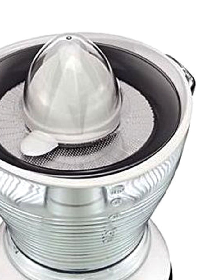 Moulinex Vitapress Juicers 25W 25 W 1901 White/Silver - Image 2