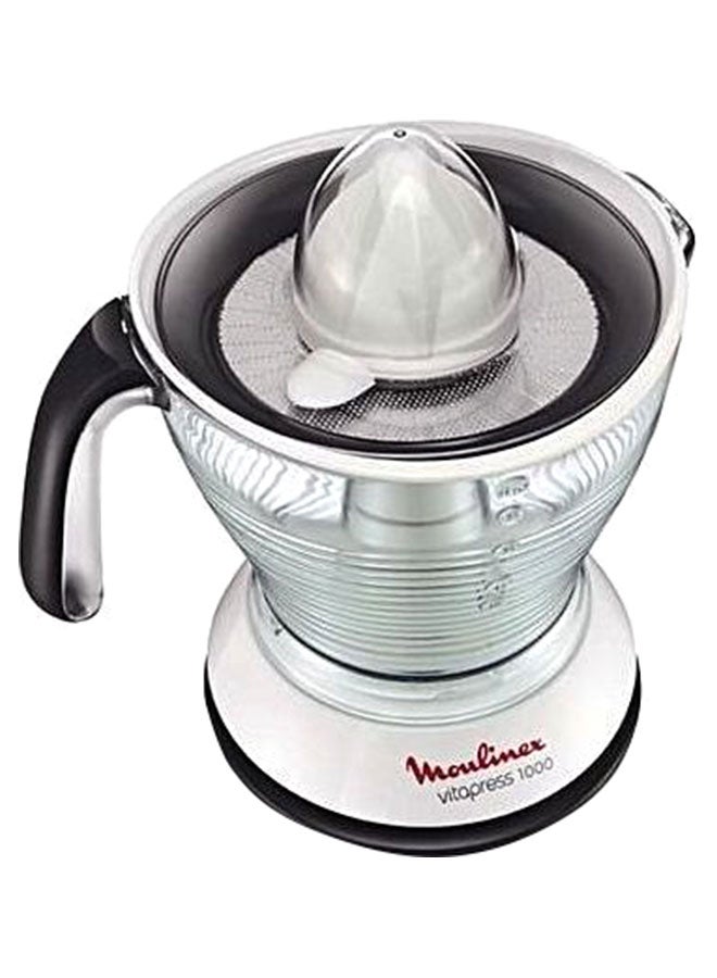 Moulinex Vitapress Juicers 25W 25 W 1901 White/Silver - Image 1