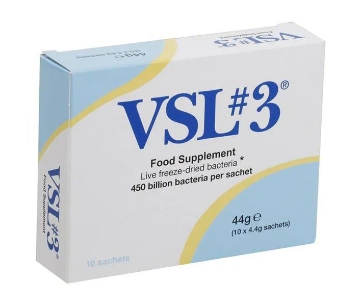 VSL#3 Sachets 10 Pieces