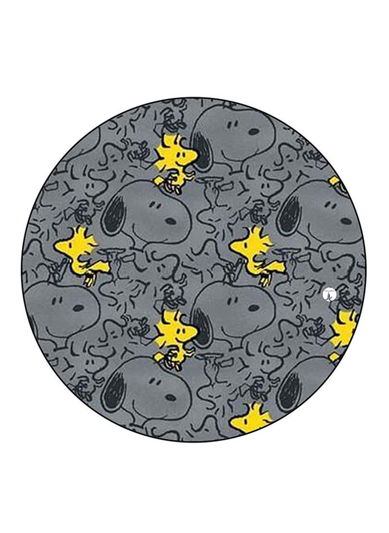 RKN - Snoopy Printed Mouse Pad Multicolour - Image 1