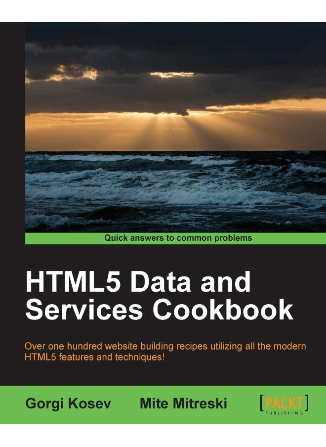 Html5 Data and Services Cookbook 