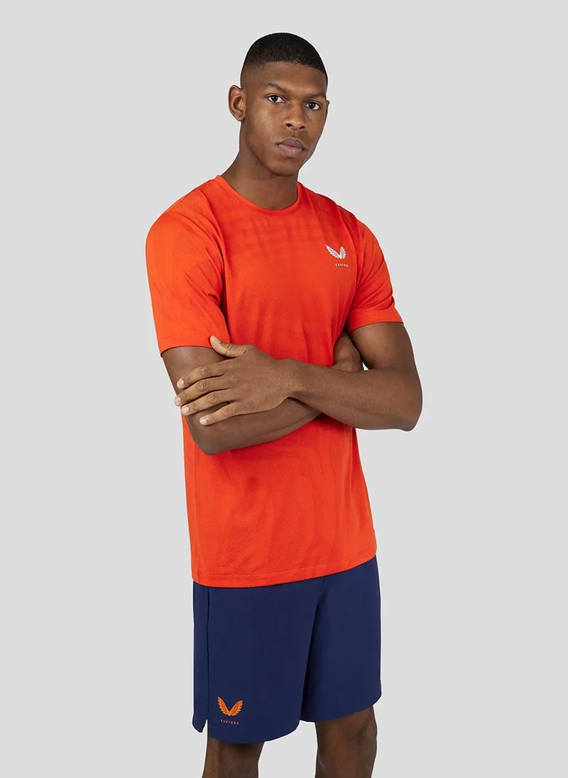 CASTORE Men'S Core Tech T-Shirt - Ibis