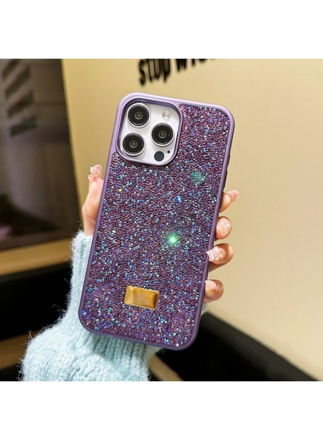 Luxury Full Drill Phone Case Premium For Apple Drop-resistant Protective Multiple Models Available 