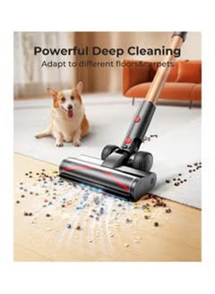 Battery Vacuum Cleaner, 550W 45kPa Vacuum Cleaner Wireless, Up to 60 Minutes Running Time in Eco Mode, Ultra 7 - pzsku/Z076941EBEC7935FFE211Z/45/_/1733817990/8d310750-c655-40dd-b4cf-24730af7e850