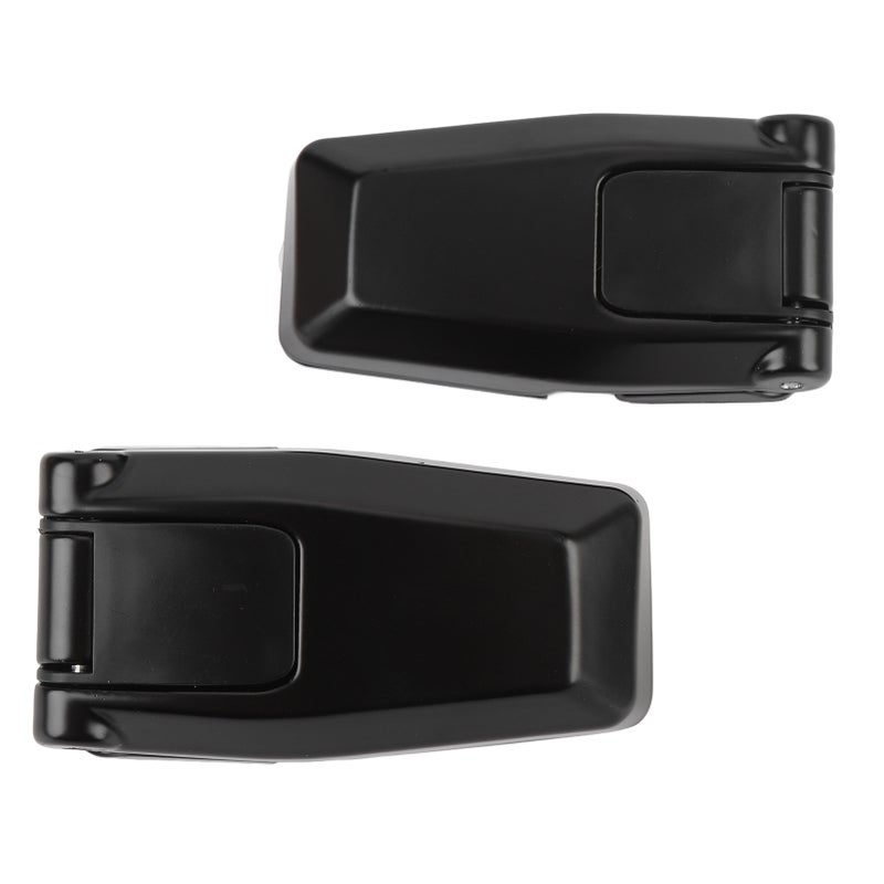 1 Pair Rear Window Hinge 57010060AB Noise Reduction Enhanced Comfort Liftgate Glass Hinge for Liberty 2008 to 2012 - Image 2