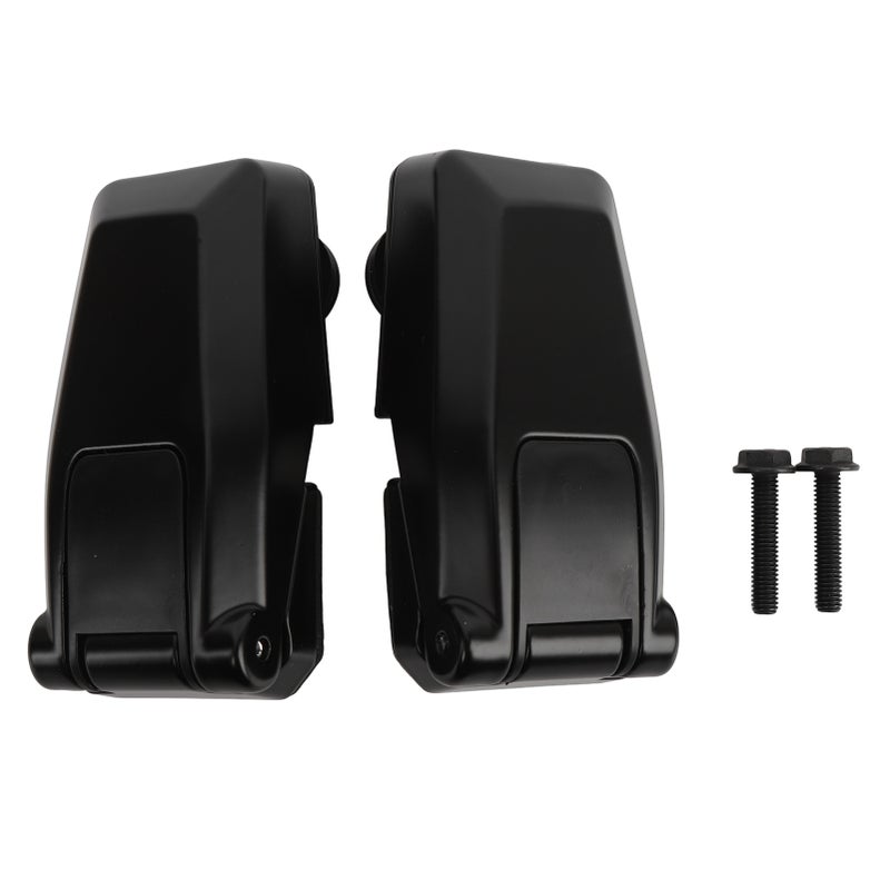 1 Pair Rear Window Hinge 57010060AB Noise Reduction Enhanced Comfort Liftgate Glass Hinge for Liberty 2008 to 2012 - Image 1