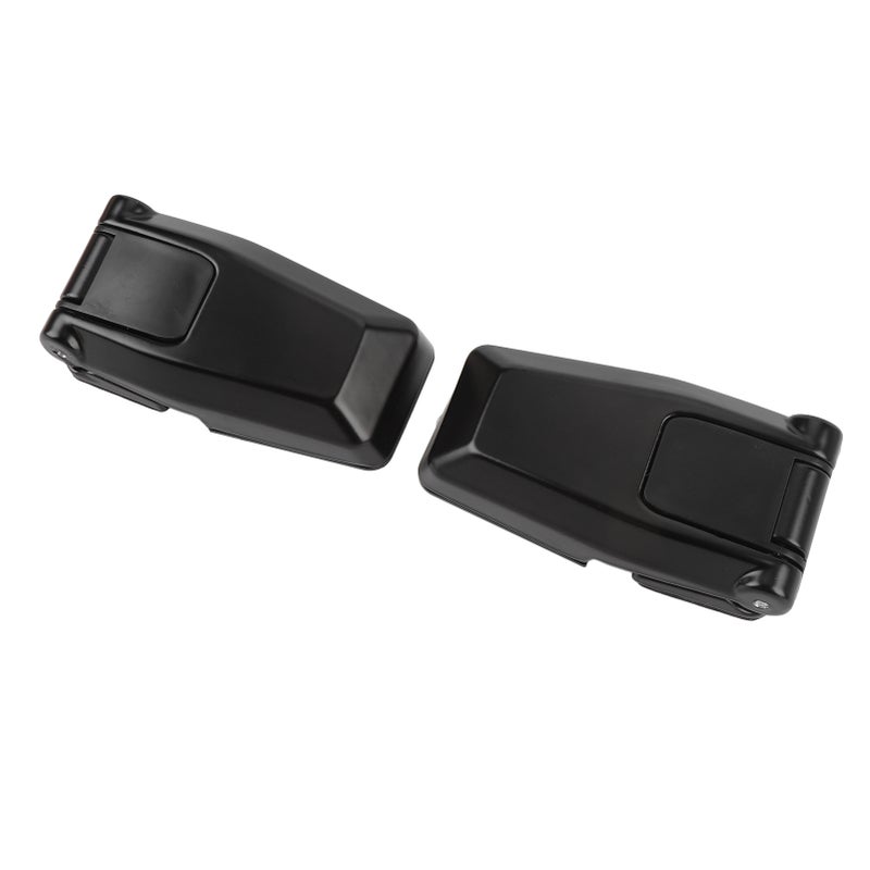 1 Pair Rear Window Hinge 57010060AB Noise Reduction Enhanced Comfort Liftgate Glass Hinge for Liberty 2008 to 2012 - Image 5
