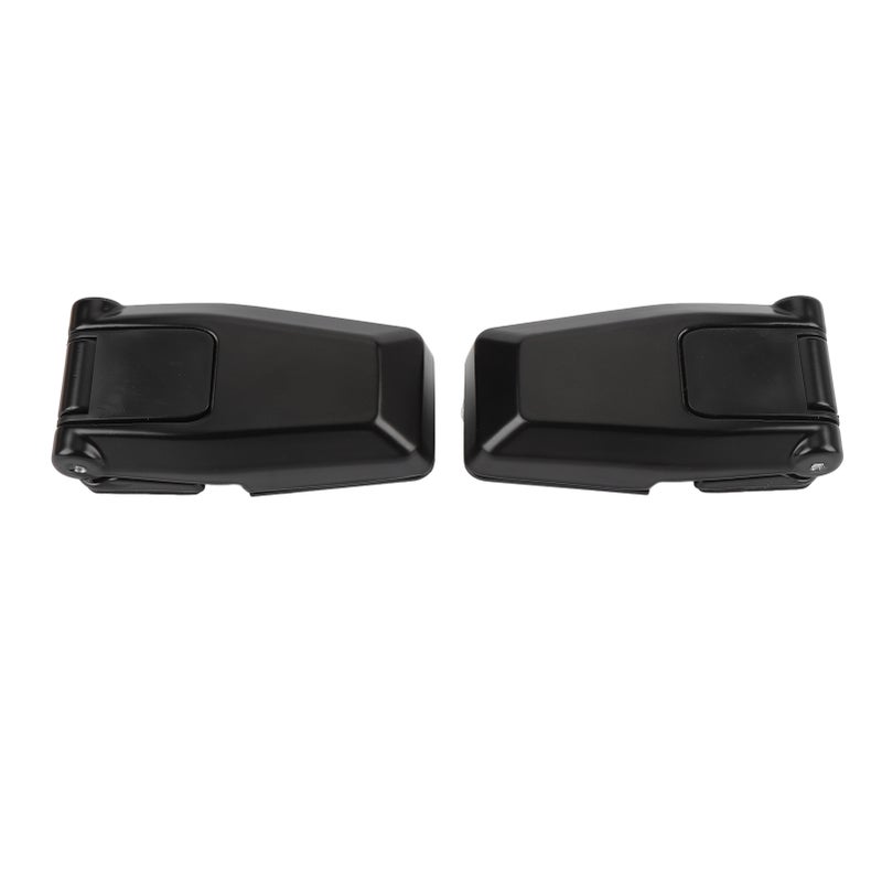 1 Pair Rear Window Hinge 57010060AB Noise Reduction Enhanced Comfort Liftgate Glass Hinge for Liberty 2008 to 2012 - Image 4