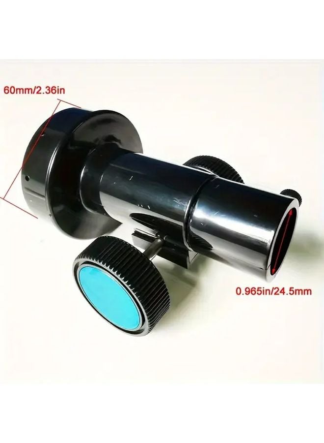 1 25 Inch Refractive 80mm Telescope Focuser for Astrophotography and DIY Assembly - Image 3