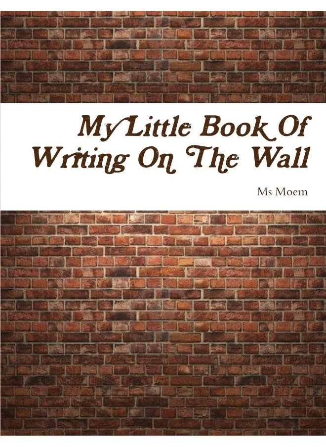 Writing On The Wall  - Image 1