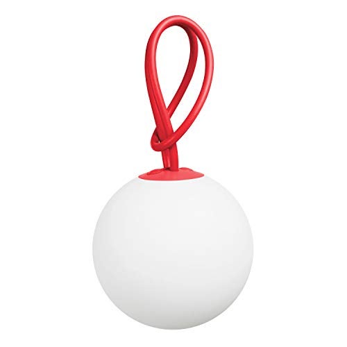 Fatboy Bolleke Indoor/Outdoor LED Lantern, Red - Image 1