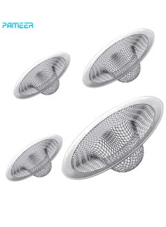 4-Set Drain Strainer