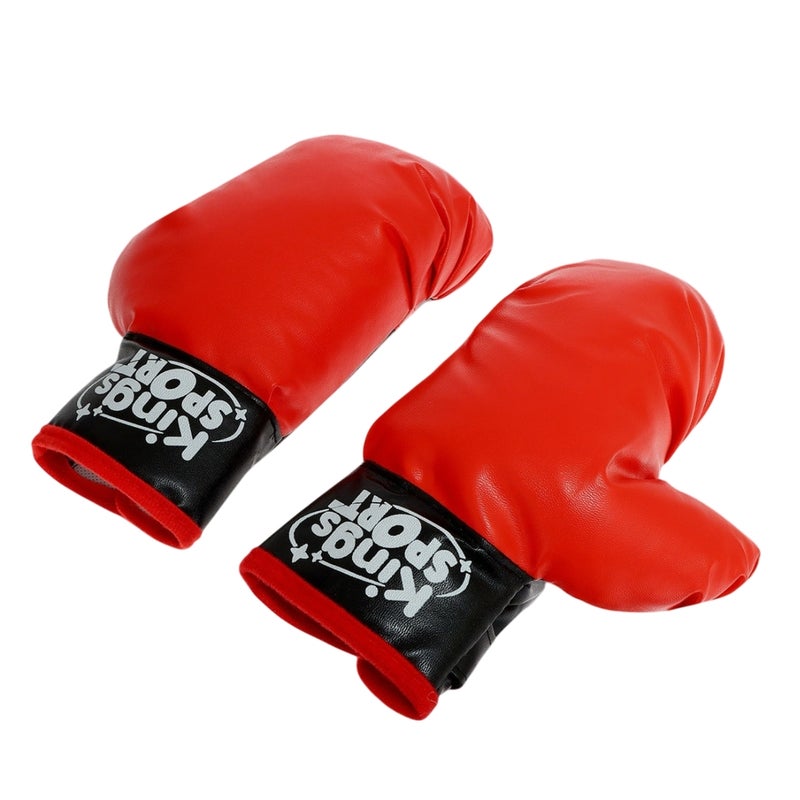 King Sport - Boxing Punching Ball Play Set 102 cm - QJ14303 - Image 3