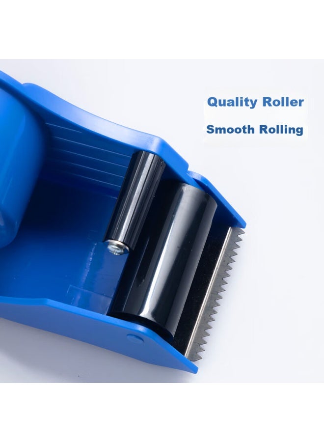 ام اند جي M&g Stationery 48mm ماكينة تغليف بقاطع شريط، قاعدة شريط، عبوة فردية، لوازم مكتبية، لون عشوائي، Ajd97368 - Image 3