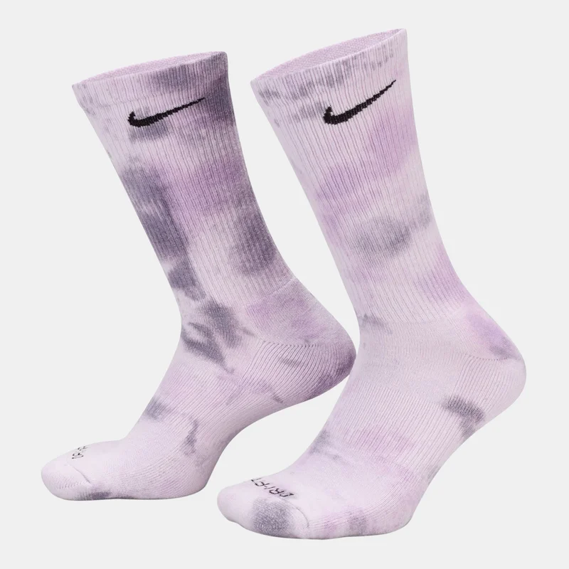 Nike Everyday Plus Cushioned Crew Socks (2 Pairs)