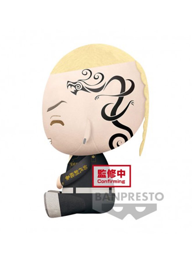 Banpresto Tokyo Revengers Big Plush A:Ken Ryuguji - Image 2