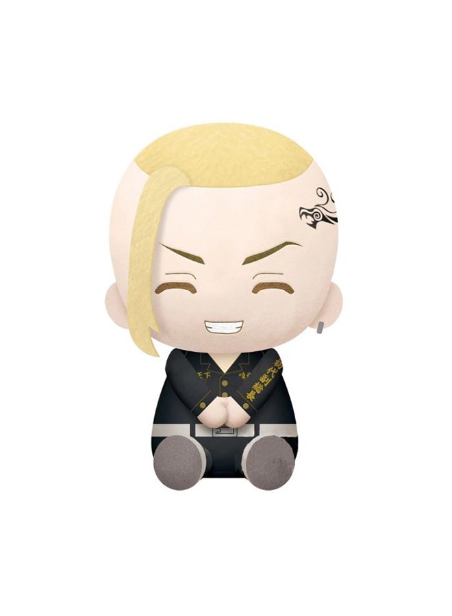 Banpresto Tokyo Revengers Big Plush A:Ken Ryuguji - Image 1