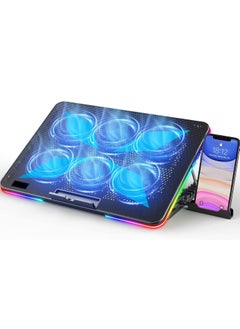 6 Cooling Fans