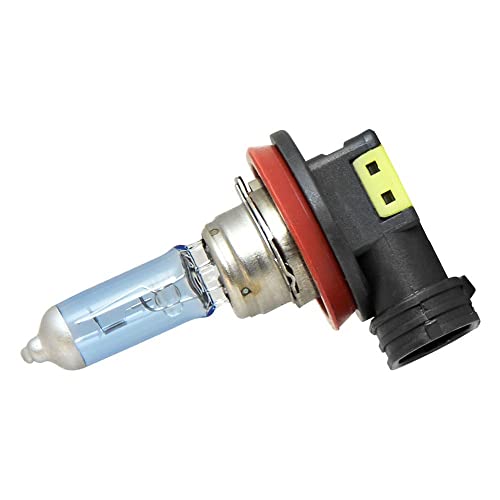 Piaa 23-10111 Xtreme White Hybrid H11 Bulb (3900K - 12V 55W), 2 Pack - Image 1