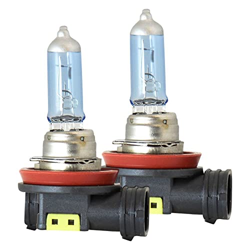 Piaa 23-10111 Xtreme White Hybrid H11 Bulb (3900K - 12V 55W), 2 Pack - Image 2