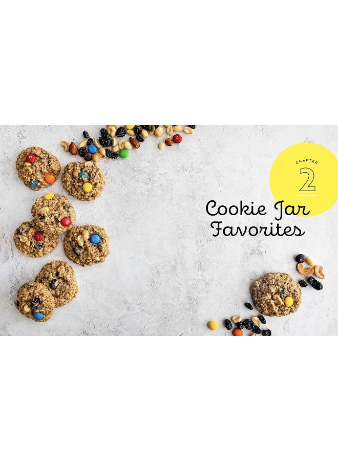 مجنون من أجل الكعك والبراونيز والبار: حلويات سريعة جداً، مصنوعة من الصفر - Image 3