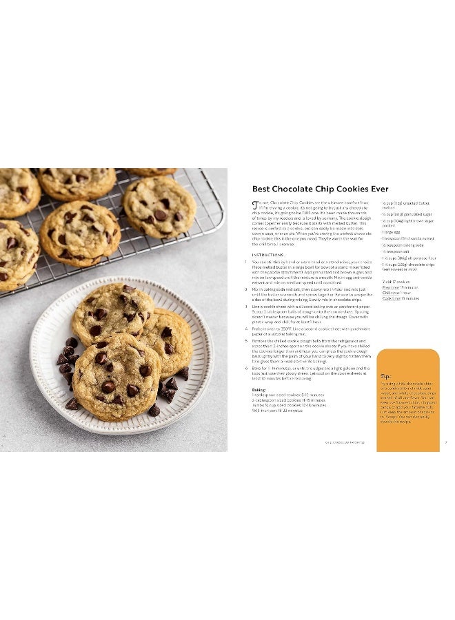 مجنون من أجل الكعك والبراونيز والبار: حلويات سريعة جداً، مصنوعة من الصفر - Image 4