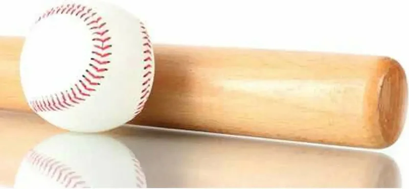موبي Wooden Baseball Bat