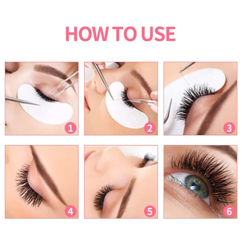 VEYES INC Classic Volume Lash Extensions 0.03-0.20 J/B/L/C/CC/D/DD Curl 5-25mm Mixed & Single Length Tray, Premium Silk Eyelashes, Professional Supplies for Lash Techs(Matte Black 0.15 D 8-16mm) - Image 5