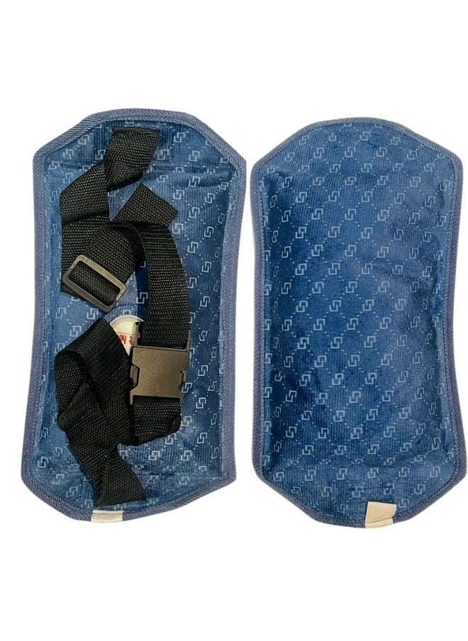 Prime by javaudan Electric Hot Water Bag For Body Pain With Belt  - Image 1