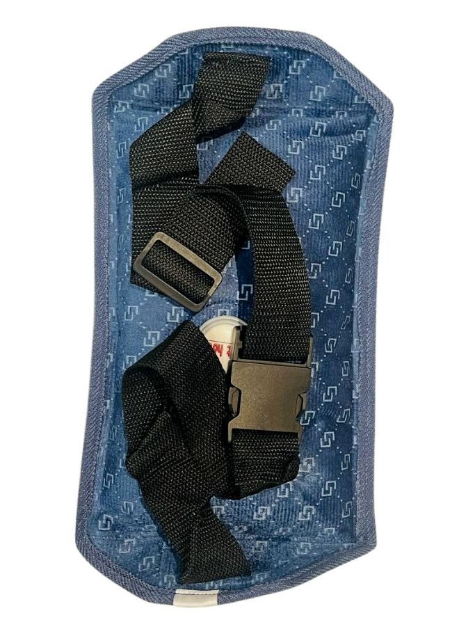 Prime by javaudan Electric Hot Water Bag For Body Pain With Belt  - Image 2