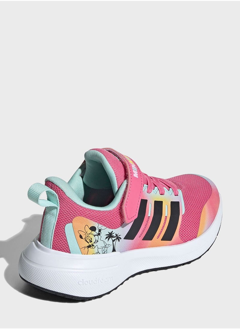 Adidas - Kids Fortarun Minnie - Image 1