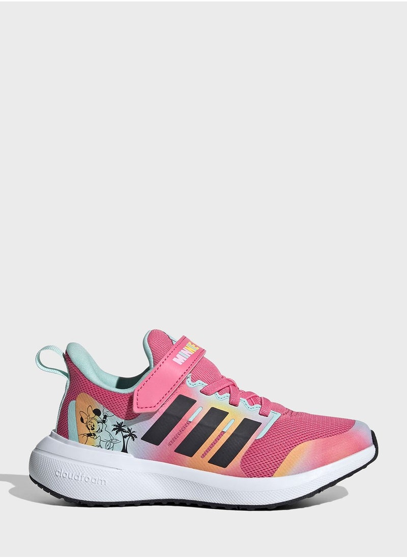 Adidas - Kids Fortarun Minnie - Image 1